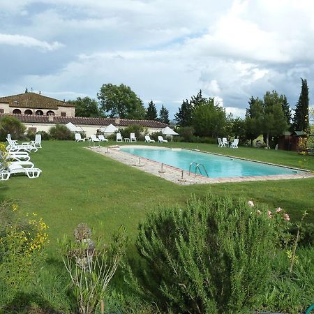 Il Canto Del Sole Monteroni dʼArbia Exteriér fotografie